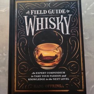 Field Guide To Whiskey🥃